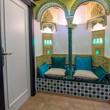 La Rayuela Accommodatie bij particulieren Monachil
