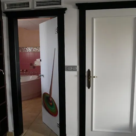 Accommodatie bij particulieren La Rayuela *